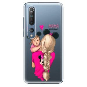 Plastové puzdro iSaprio - Mama Mouse Blond and Girl - Xiaomi Mi 10 / Mi 10 Pro vyobraziť