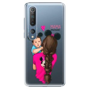 Plastové puzdro iSaprio - Mama Mouse Brunette and Boy - Xiaomi Mi 10 / Mi 10 Pro vyobraziť