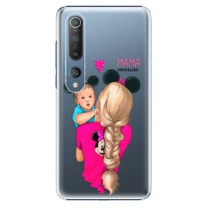 Plastové puzdro iSaprio - Mama Mouse Blonde and Boy - Xiaomi Mi 10 / Mi 10 Pro vyobraziť