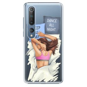 Plastové puzdro iSaprio - Dance and Sleep - Xiaomi Mi 10 / Mi 10 Pro vyobraziť