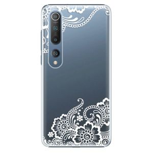 Plastové puzdro iSaprio - White Lace 02 - Xiaomi Mi 10 / Mi 10 Pro vyobraziť