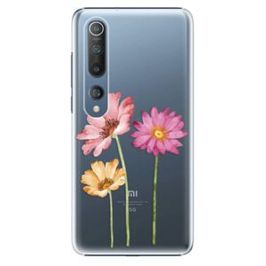 Plastové puzdro iSaprio - Three Flowers - Xiaomi Mi 10 / Mi 10 Pro vyobraziť