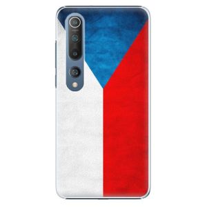 Plastové puzdro iSaprio - Czech Flag - Xiaomi Mi 10 / Mi 10 Pro vyobraziť