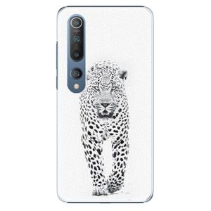 Plastové puzdro iSaprio - White Jaguar - Xiaomi Mi 10 / Mi 10 Pro vyobraziť