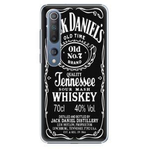 Plastové puzdro iSaprio - Jack Daniels - Xiaomi Mi 10 / Mi 10 Pro vyobraziť