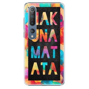 Plastové puzdro iSaprio - Hakuna Matata 01 - Xiaomi Mi 10 / Mi 10 Pro vyobraziť