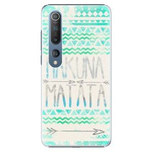 Plastové puzdro iSaprio - Hakuna Matata Green - Xiaomi Mi 10 / Mi 10 Pro vyobraziť