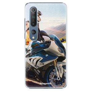 Plastové puzdro iSaprio - Motorcycle 10 - Xiaomi Mi 10 / Mi 10 Pro vyobraziť