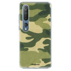 Plastové puzdro iSaprio - Green Camuflage 01 - Xiaomi Mi 10 / Mi 10 Pro vyobraziť