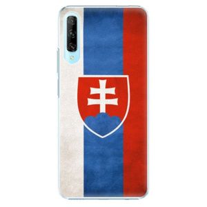 Plastové puzdro iSaprio - Slovakia Flag - Huawei P Smart Pro vyobraziť