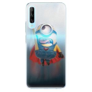 Plastové puzdro iSaprio - Mimons Superman 02 - Huawei P Smart Pro vyobraziť
