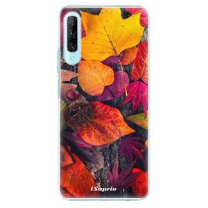 Plastové puzdro iSaprio - Autumn Leaves 03 - Huawei P Smart Pro vyobraziť