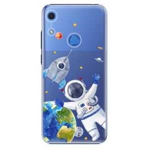 Plastové puzdro iSaprio - Space 05 - Huawei Y6s vyobraziť