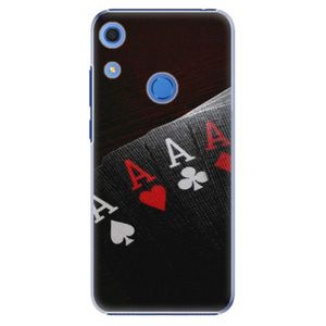 Plastové puzdro iSaprio - Poker - Huawei Y6s vyobraziť