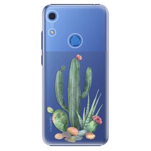 Plastové puzdro iSaprio - Cacti 02 - Huawei Y6s vyobraziť