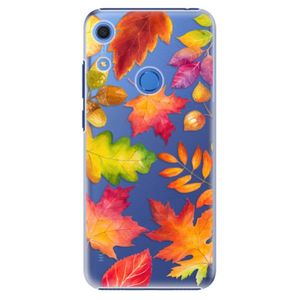 Plastové puzdro iSaprio - Autumn Leaves 01 - Huawei Y6s vyobraziť
