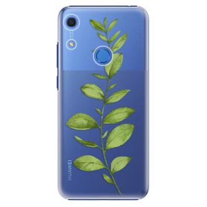 Plastové puzdro iSaprio - Green Plant 01 - Huawei Y6s vyobraziť