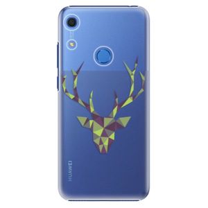 Plastové puzdro iSaprio - Deer Green - Huawei Y6s vyobraziť