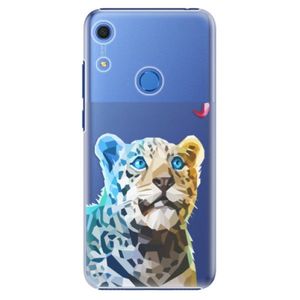 Plastové puzdro iSaprio - Leopard With Butterfly - Huawei Y6s vyobraziť
