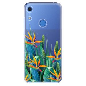 Plastové puzdro iSaprio - Exotic Flowers - Huawei Y6s vyobraziť