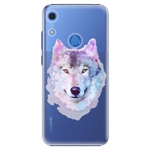 Plastové puzdro iSaprio - Wolf 01 - Huawei Y6s vyobraziť