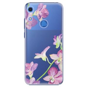 Plastové puzdro iSaprio - Purple Orchid - Huawei Y6s vyobraziť