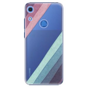 Plastové puzdro iSaprio - Glitter Stripes 01 - Huawei Y6s vyobraziť