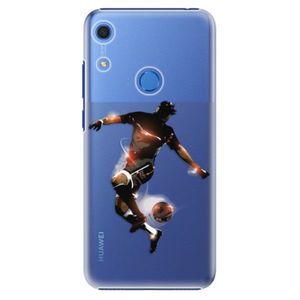 Plastové puzdro iSaprio - Fotball 01 - Huawei Y6s vyobraziť