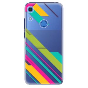 Plastové puzdro iSaprio - Color Stripes 03 - Huawei Y6s vyobraziť