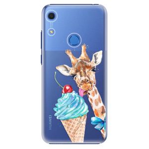 Plastové puzdro iSaprio - Love Ice-Cream - Huawei Y6s vyobraziť