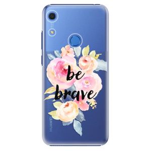 Plastové puzdro iSaprio - Be Brave - Huawei Y6s vyobraziť