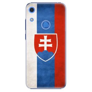 Plastové puzdro iSaprio - Slovakia Flag - Huawei Y6s vyobraziť
