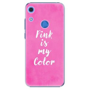 Plastové puzdro iSaprio - Pink is my color - Huawei Y6s vyobraziť