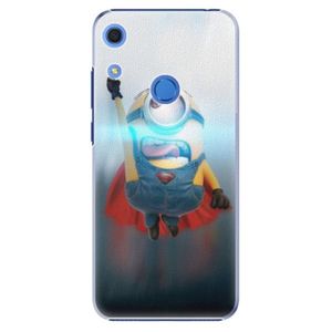 Plastové puzdro iSaprio - Mimons Superman 02 - Huawei Y6s vyobraziť