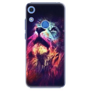 Plastové puzdro iSaprio - Lion in Colors - Huawei Y6s vyobraziť