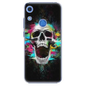 Plastové puzdro iSaprio - Skull in Colors - Huawei Y6s vyobraziť