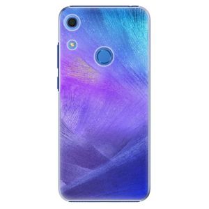 Plastové puzdro iSaprio - Purple Feathers - Huawei Y6s vyobraziť