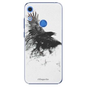 Plastové puzdro iSaprio - Dark Bird 01 - Huawei Y6s vyobraziť