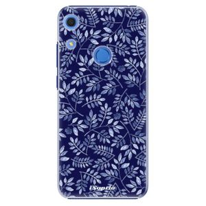 Plastové puzdro iSaprio - Blue Leaves 05 - Huawei Y6s vyobraziť