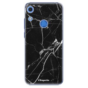 Plastové puzdro iSaprio - Black Marble 18 - Huawei Y6s vyobraziť