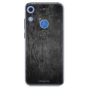 Plastové puzdro iSaprio - Black Wood 13 - Huawei Y6s vyobraziť
