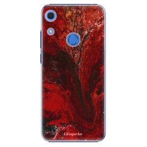 Plastové puzdro iSaprio - RedMarble 17 - Huawei Y6s vyobraziť