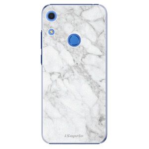 Plastové puzdro iSaprio - SilverMarble 14 - Huawei Y6s vyobraziť