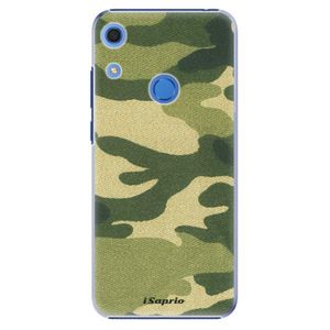 Plastové puzdro iSaprio - Green Camuflage 01 - Huawei Y6s vyobraziť