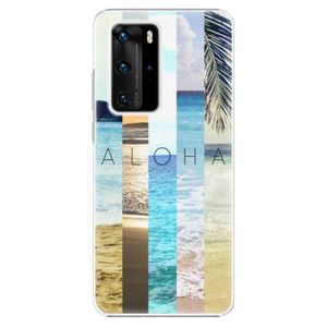 Plastové puzdro iSaprio - Aloha 02 - Huawei P40 Pro vyobraziť