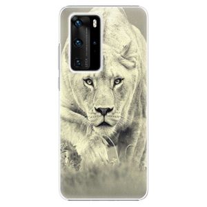 Plastové puzdro iSaprio - Lioness 01 - Huawei P40 Pro vyobraziť