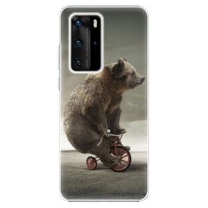 Plastové puzdro iSaprio - Bear 01 - Huawei P40 Pro vyobraziť
