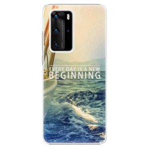Plastové puzdro iSaprio - Beginning - Huawei P40 Pro vyobraziť