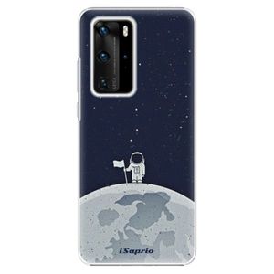 Plastové puzdro iSaprio - On The Moon 10 - Huawei P40 Pro vyobraziť
