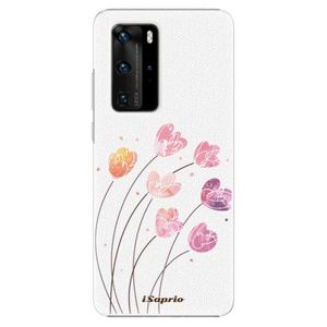 Plastové puzdro iSaprio - Flowers 14 - Huawei P40 Pro vyobraziť